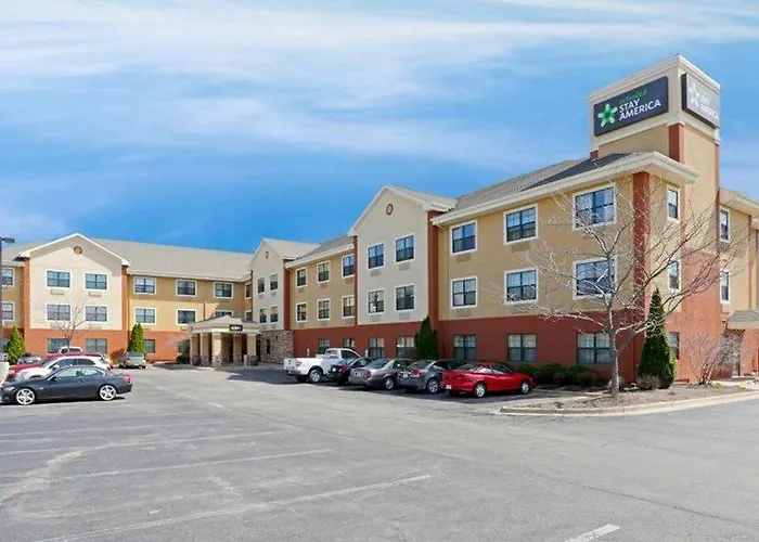Extended America Select - - North Hotel 2*