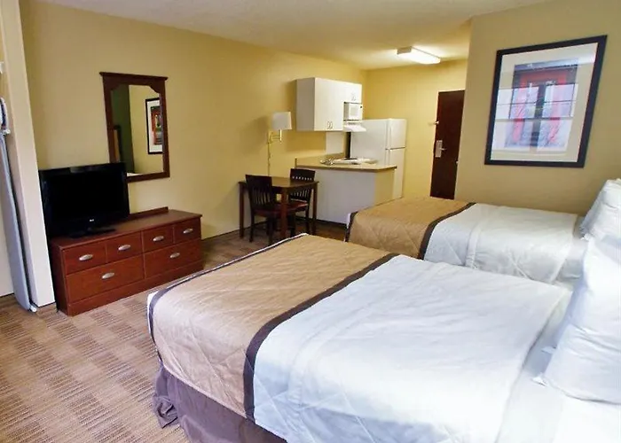 Hotel Extended America Select - - North 2*