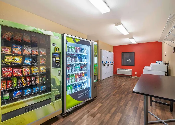 Hotel Extended America Select - - North Peoria