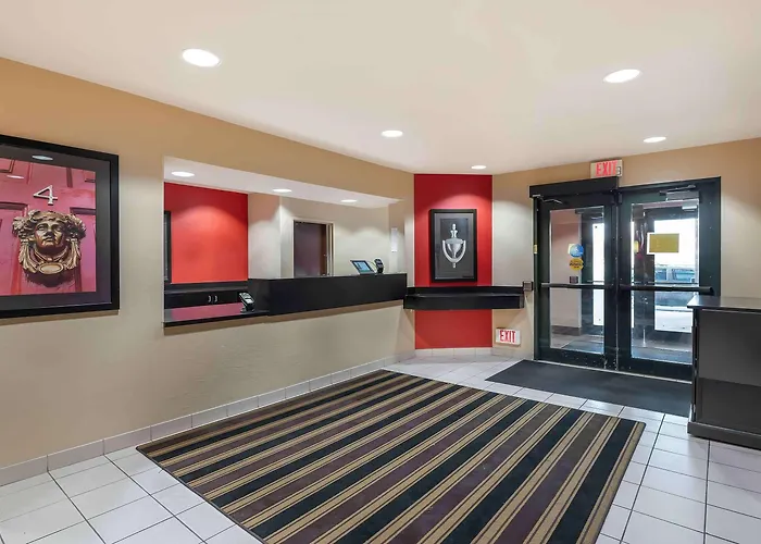 Extended America Select - - North Hotel
