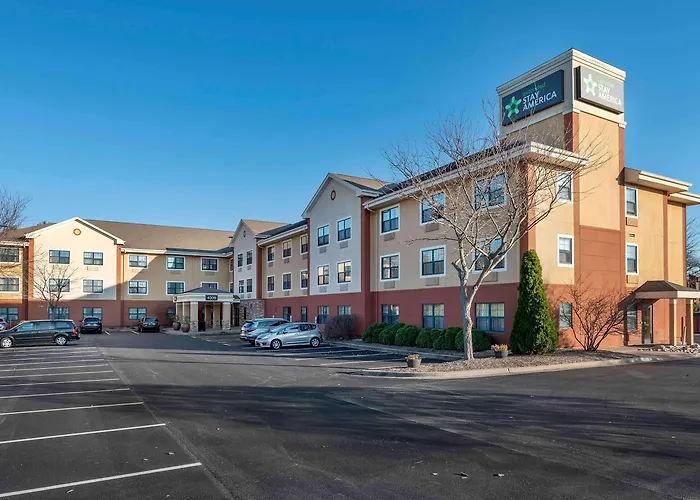 Extended America Select - - North Hotel 2*