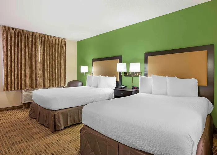 Hotel Extended America Select - - North