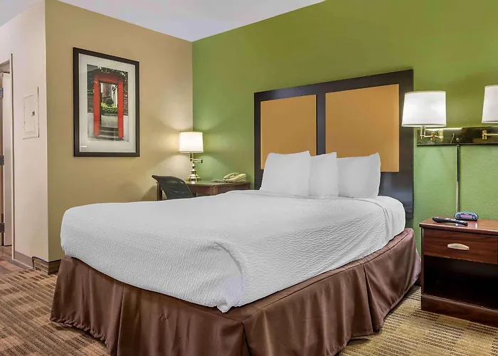 Extended America Select - - North Hotel 2*
