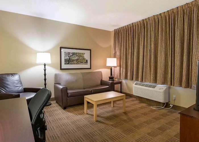 Extended America Select - - North Hotel 2*