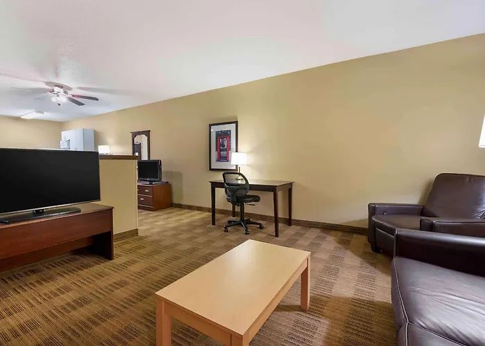 Hotel Extended America Select - - North Peoria