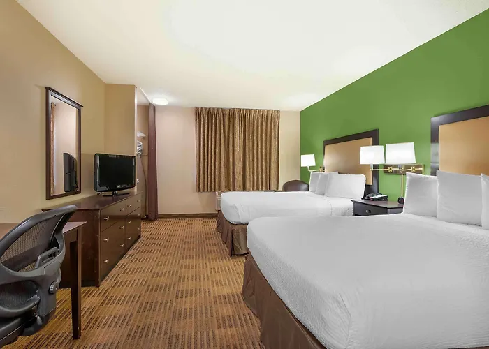 Extended America Select - - North Hotel Peoria