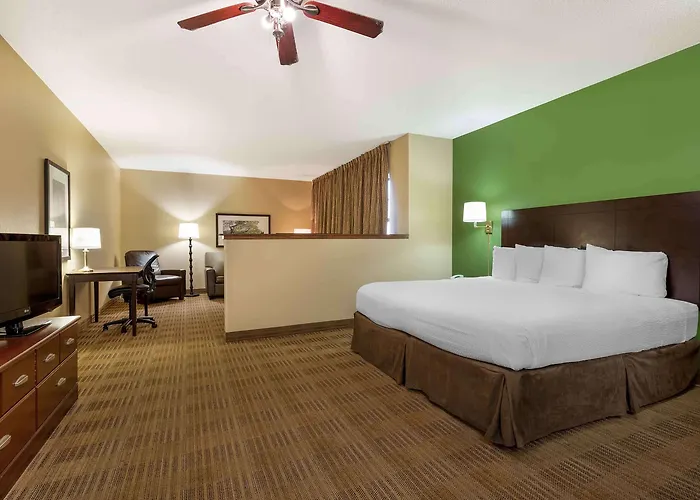 Extended America Select - - North Hotel 2*