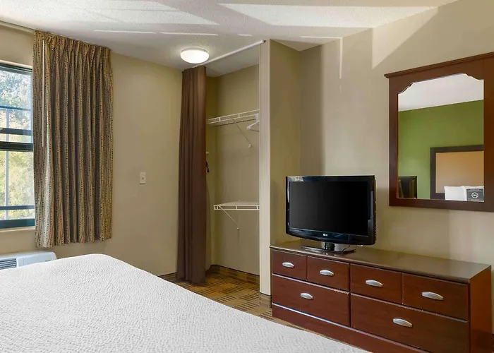Extended America Select - - North Hotel