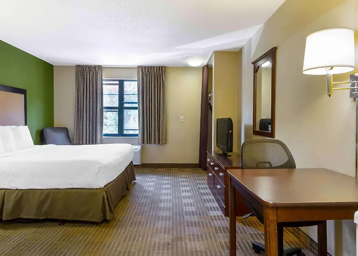 Hotel Extended America Select - - North
