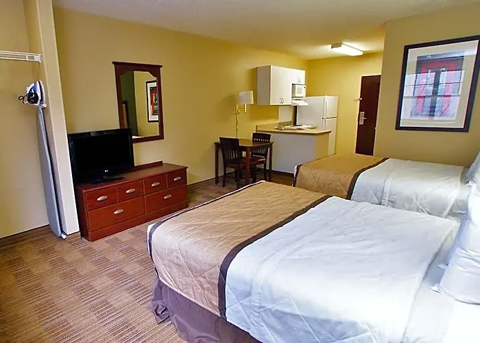 Extended America Select - - North Hotel