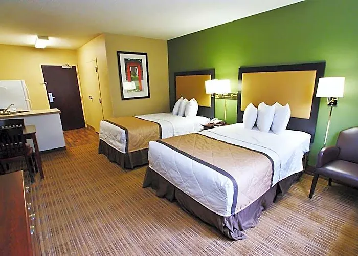 Extended America Select - - North Hotel Peoria