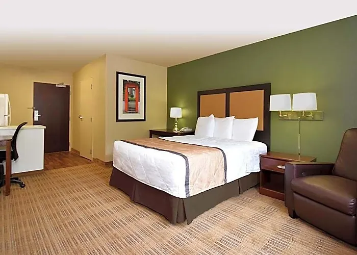Hotel Extended America Select - - North Peoria