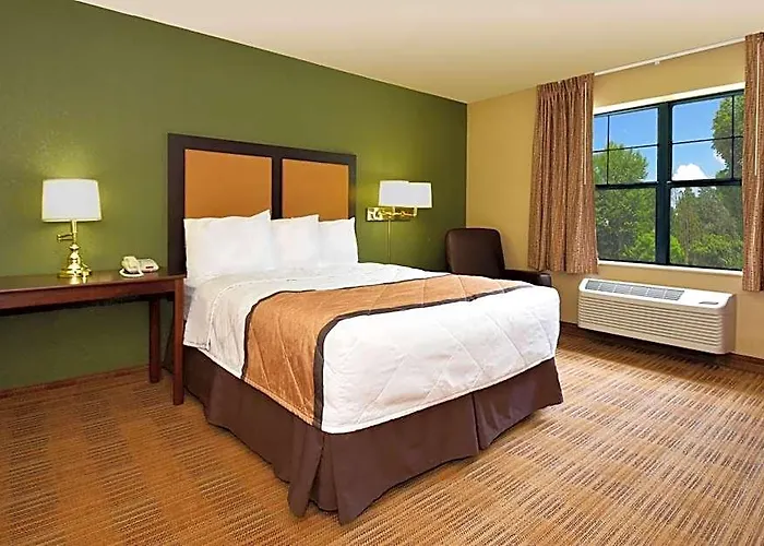 Hotel Extended America Select - - North