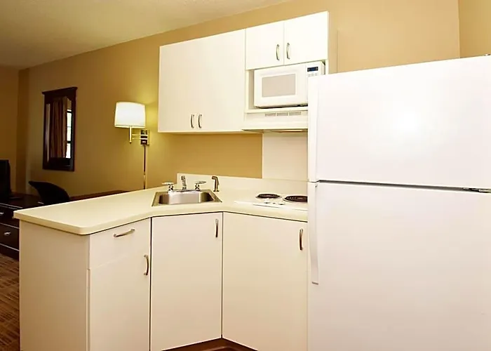 Hotel Extended America Select - - North