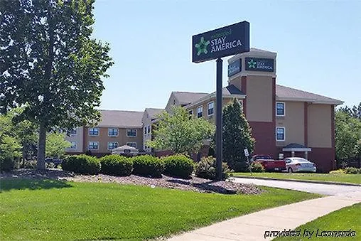 Extended America Select - - North Peoria