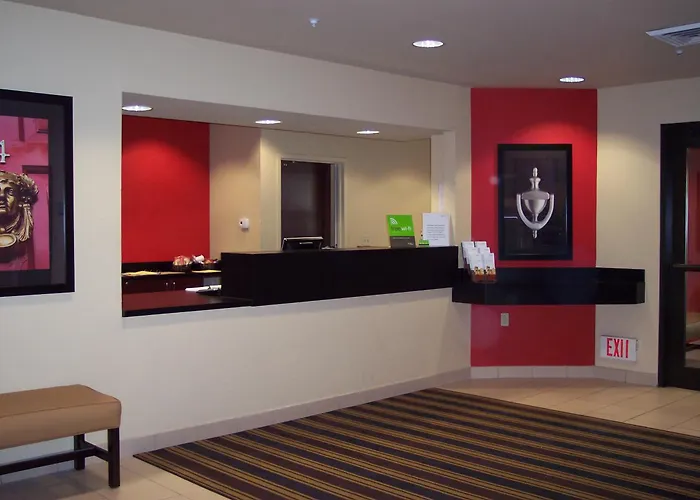 Extended America Select - - North Hotel 2*
