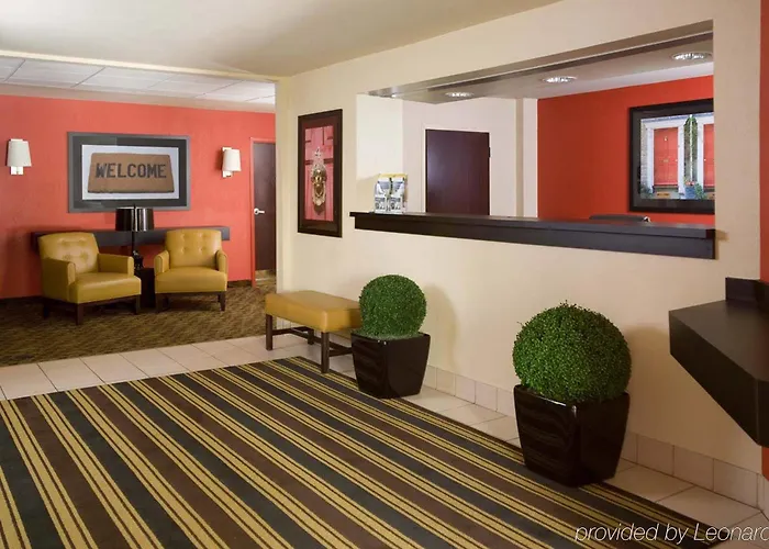 Extended America Select - - North Hotel