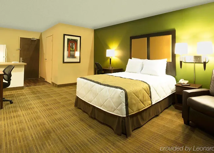 Hotel Extended America Select - - North Peoria