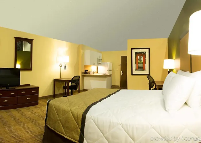 Extended America Select - - North Hotel